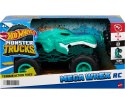 Mattel HTP14 Samochód RC Hot Wheels Monster Truck Mega Wrex