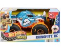 Mattel JBK11 Samochód RC Hot Wheels Monster Truck Rhinomite