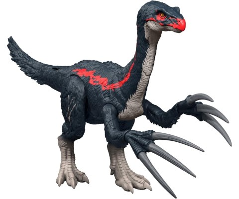 Mattel JCG16 Jurrasic World Figurka Interaktywny Dinozaur Therizinosaurus