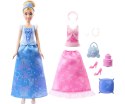Mattel JCR95 Lalka Disney Princess Kopciuszek