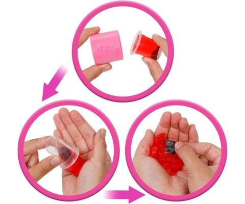 Mattel JFY68 Lalka Barbie Reveal Glam Party