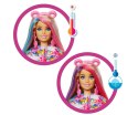 Mattel JVF60 Barbie Cutie Reveal Lalka Tęczowy Miś