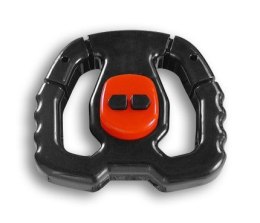 Milly Mally Jeździk 3w1 Pojazd Happy Black