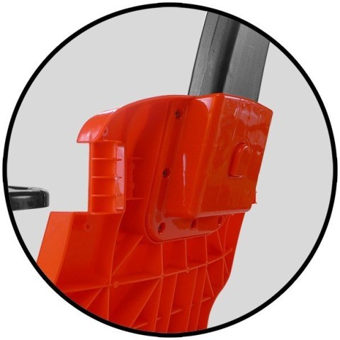 Milly Mally Jeździk 3w1 Pojazd Happy Black