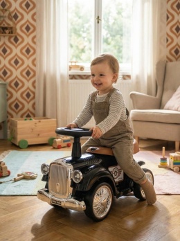 Milly Mally Jeździk dla dzieci Royce Black