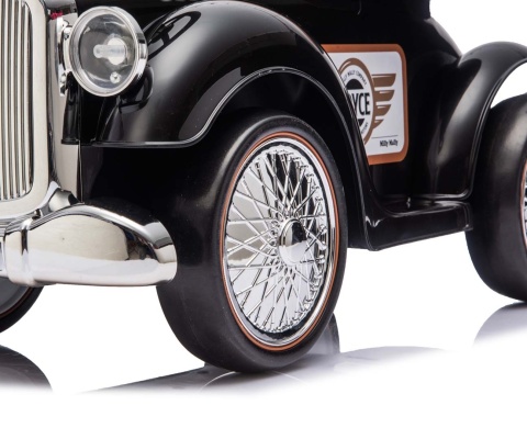 Milly Mally Jeździk dla dzieci Royce Black