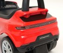 Milly Mally Pojazd Porsche Cayenne S Red