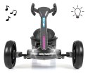Milly Mally Pojazd na akumulator Gokart Bolt Black