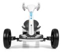 Milly Mally Pojazd na akumulator Gokart Bolt White
