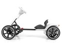 Milly Mally Pojazd na akumulator Gokart Bolt White