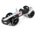 Milly Mally Pojazd na akumulator Gokart Bolt White