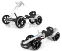 Milly Mally Pojazd na akumulator Gokart Bolt White