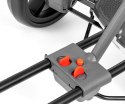 Milly Mally Pojazd na akumulator Gokart Bolt White