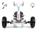 Milly Mally Pojazd na akumulator Gokart Bolt White