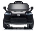 Milly Mally Pojazd na akumulator Lexus GX550 Black