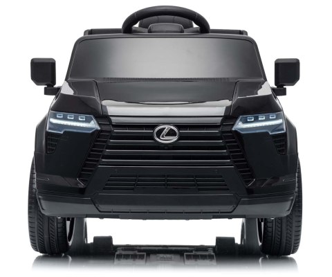 Milly Mally Pojazd na akumulator Lexus GX550 Black