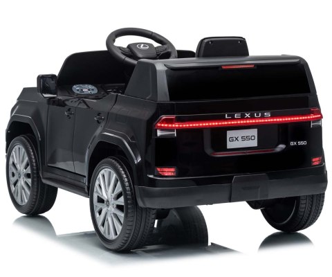 Milly Mally Pojazd na akumulator Lexus GX550 Black
