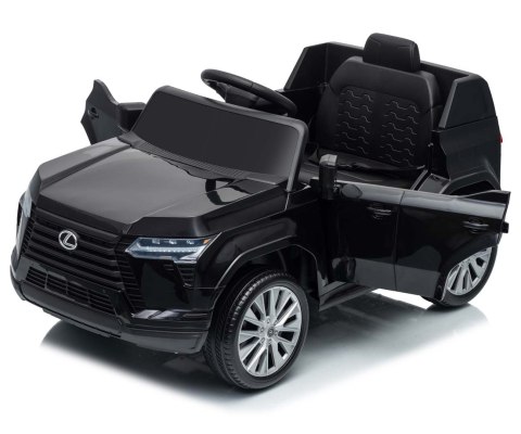 Milly Mally Pojazd na akumulator Lexus GX550 Black