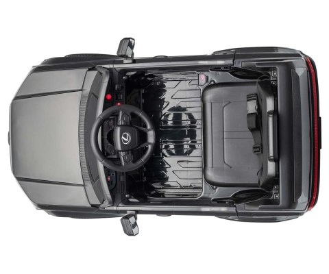 Milly Mally Pojazd na akumulator Lexus GX550 Black