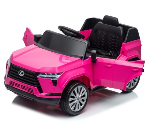 Milly Mally Pojazd na akumulator Lexus GX550 Pink
