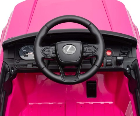 Milly Mally Pojazd na akumulator Lexus GX550 Pink