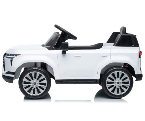 Milly Mally Pojazd na akumulator Lexus GX550 White