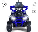 Milly Mally Pojazd na akumulator Star ATV Blue