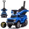 Milly Mally Pojazd z rączką Ford F-150 3w1 Blue