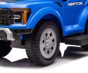 Milly Mally Pojazd z rączką Ford F-150 3w1 Blue