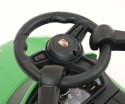 Milly Mally Pojazd z rączką Porsche Cayenne Green