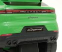Milly Mally Pojazd z rączką Porsche Cayenne Green