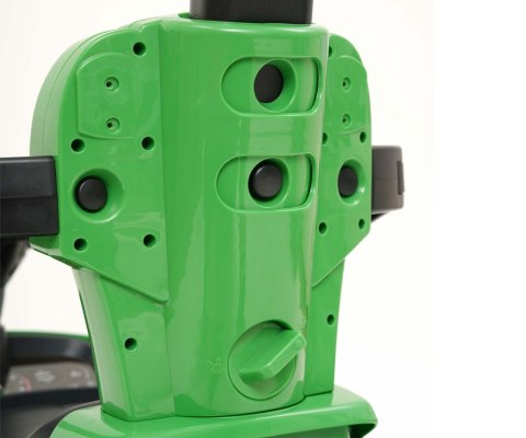 Milly Mally Pojazd z rączką Porsche Cayenne Green