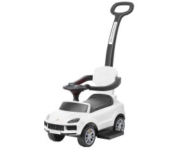 Milly Mally Pojazd z rączką Porsche Cayenne White