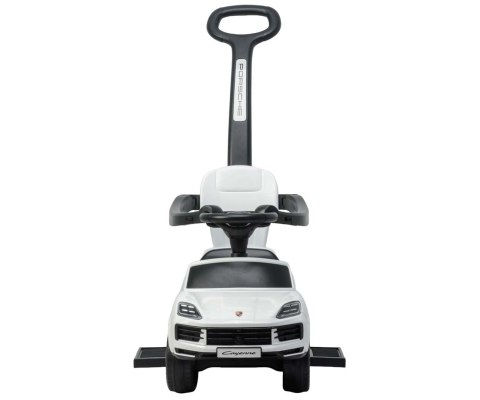 Milly Mally Pojazd z rączką Porsche Cayenne White
