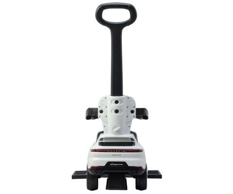 Milly Mally Pojazd z rączką Porsche Cayenne White