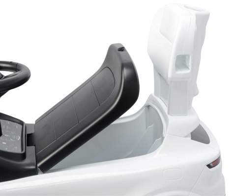 Milly Mally Pojazd z rączką Porsche Cayenne White