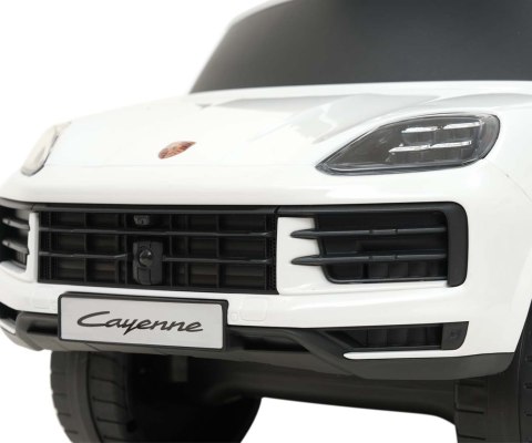 Milly Mally Pojazd z rączką Porsche Cayenne White