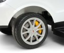 Milly Mally Pojazd z rączką Porsche Cayenne White