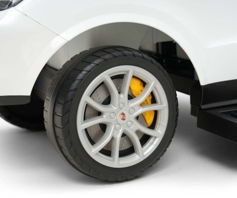 Milly Mally Pojazd z rączką Porsche Cayenne White