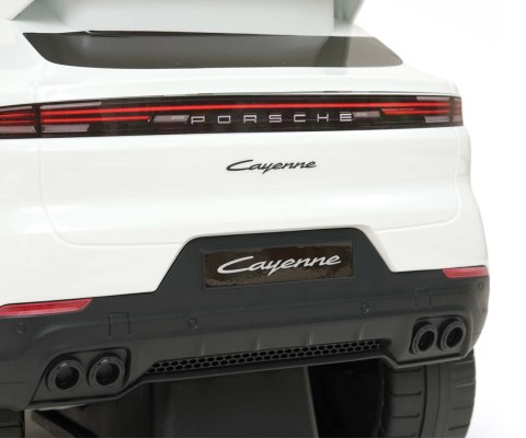 Milly Mally Pojazd z rączką Porsche Cayenne White
