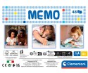 Clementoni 18310 Edukacja Wczesnoszkolna Memo Psi Patrol