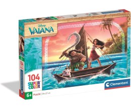 Clementoni 27237 Puzzle 104 Disney Vaiana 2 2026