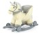 Milly Mally Koń Polly Beige