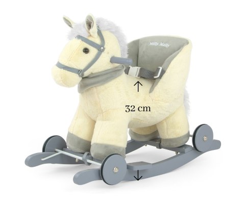 Milly Mally Koń Polly Beige