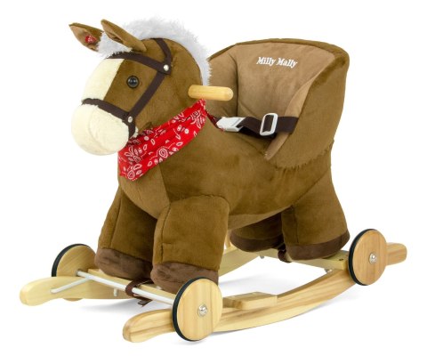 Milly Mally Koń Polly Dark Brown