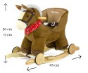 Milly Mally Koń Polly Dark Brown