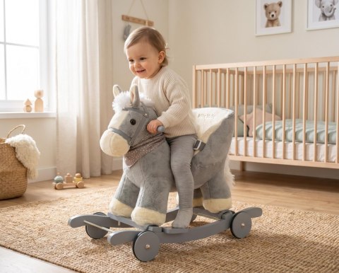 Milly Mally Koń Polly Gray