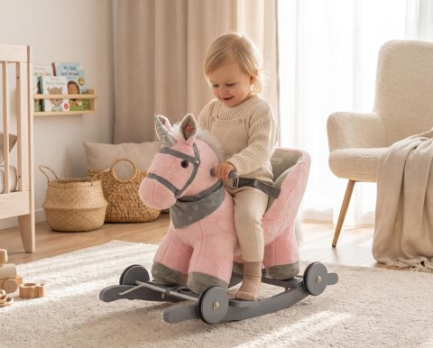 Milly Mally Koń Polly Pink Jednorożec