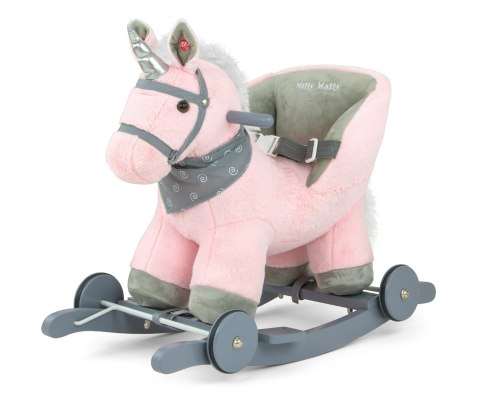Milly Mally Koń Polly Pink Jednorożec