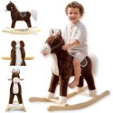Milly Mally Koń Teddy Dark Brown
